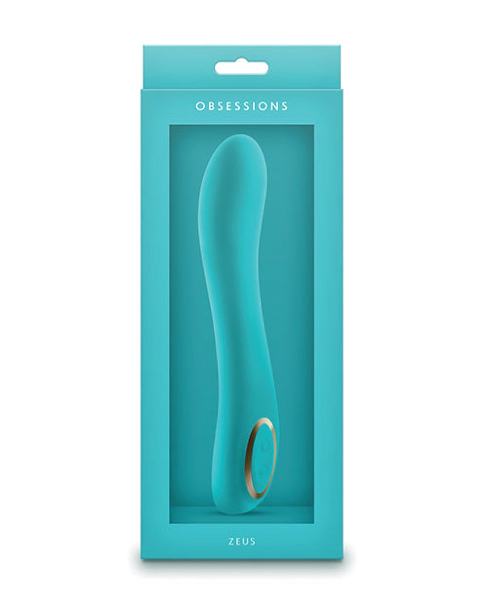 Doll Authority Vibrators Light Obsessions Zeus - Green