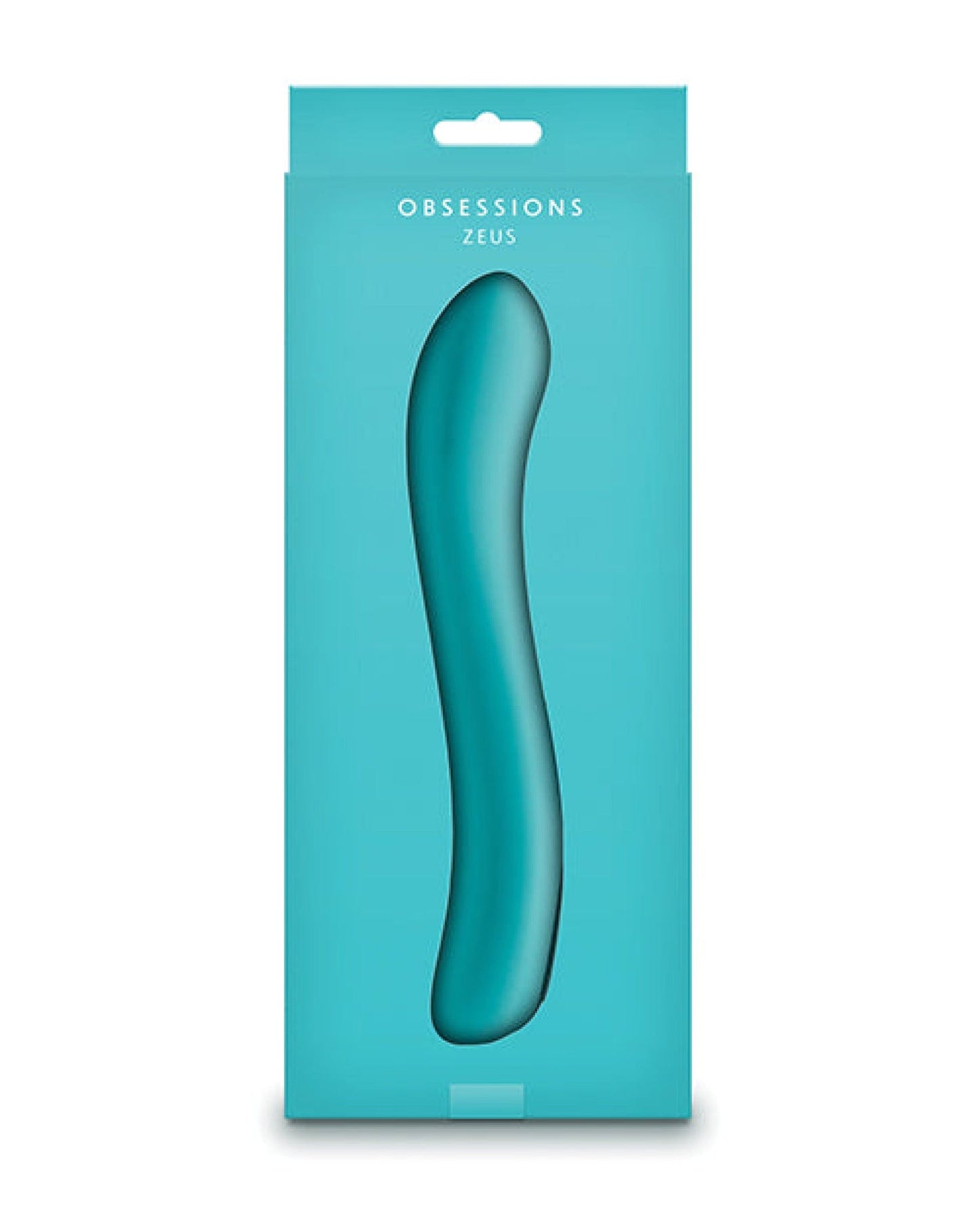 Doll Authority Vibrators Obsessions Zeus - Green