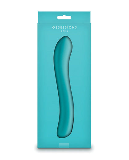 Doll Authority Vibrators Obsessions Zeus - Green