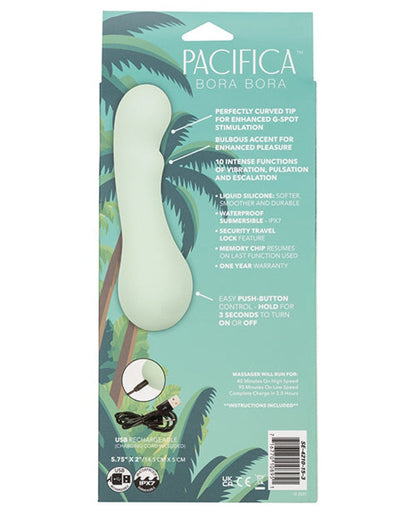 Doll Authority Vibrators Pacifica Bora Bora Vibrator
