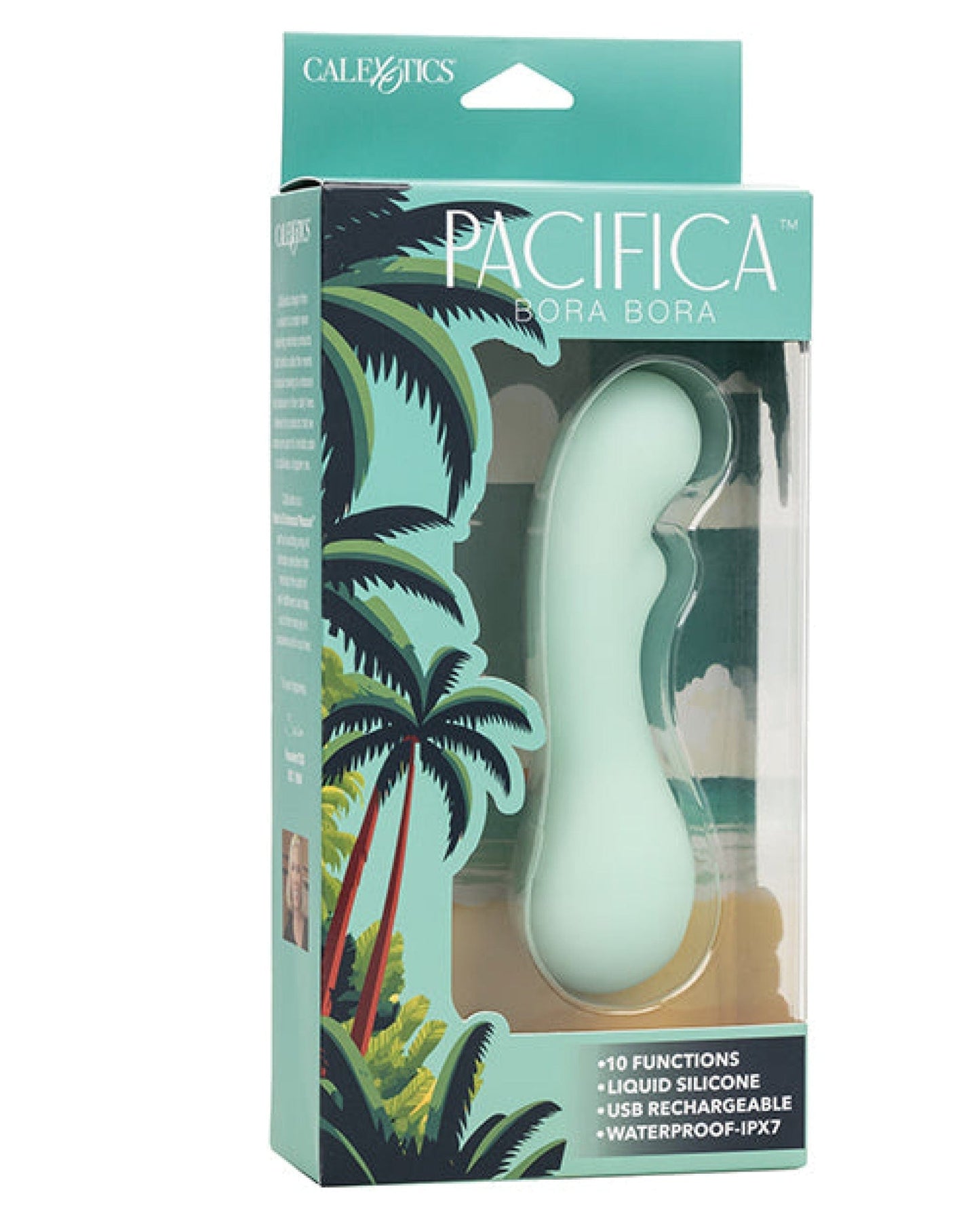 Doll Authority Vibrators Pacifica Bora Bora Vibrator
