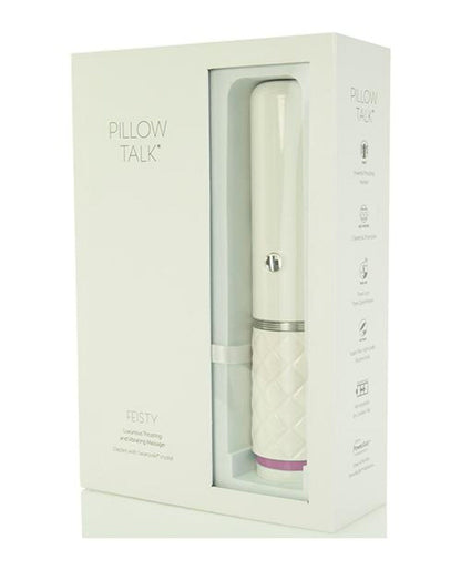 Doll Authority Vibrators Pink Pillow Talk Feisty