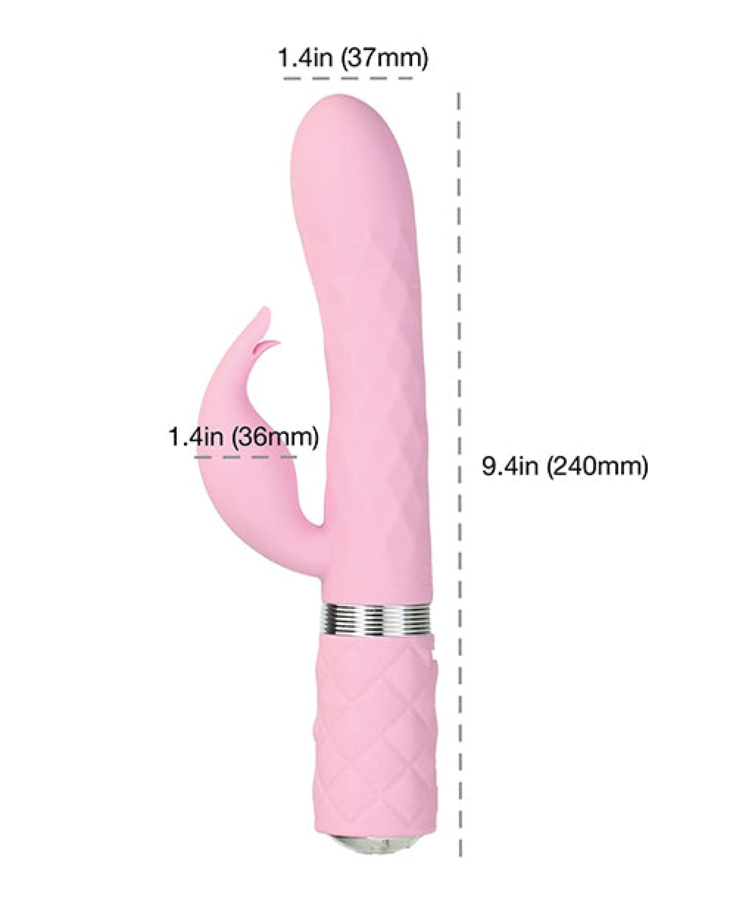 Doll Authority Vibrators Pillow Talk Lively