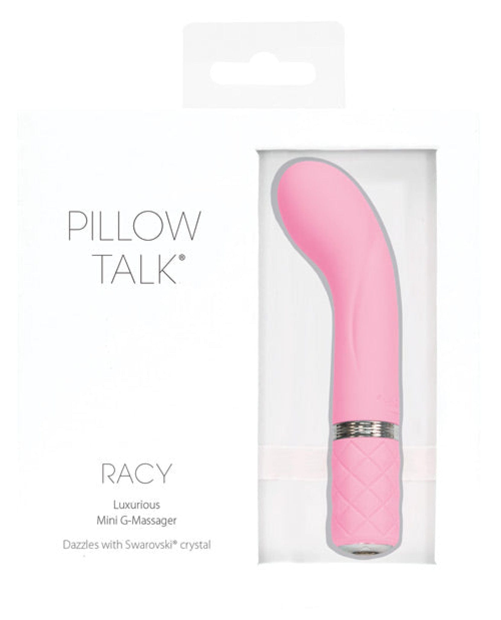 Doll Authority Vibrators Pink Pillow Talk Racy