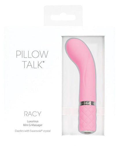 Doll Authority Vibrators Pink Pillow Talk Racy