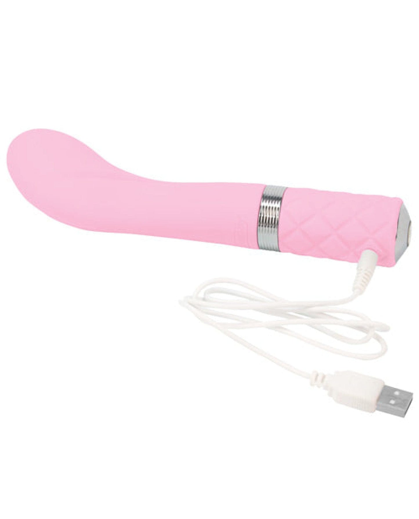Doll Authority Vibrators Pillow Talk Sassy G Spot Vibrator