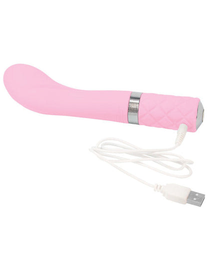 Doll Authority Vibrators Pillow Talk Sassy G Spot Vibrator