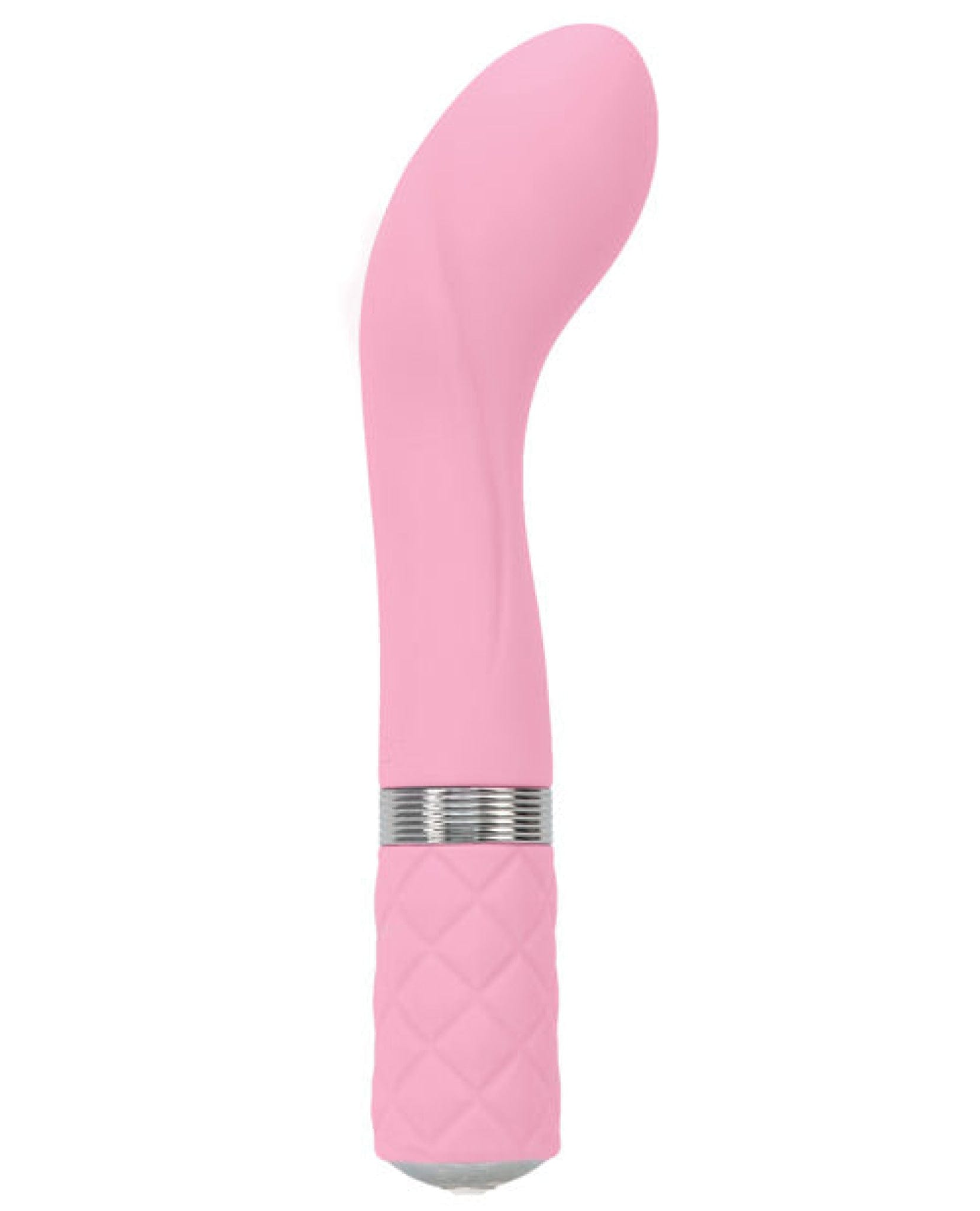 Doll Authority Vibrators Pillow Talk Sassy G Spot Vibrator