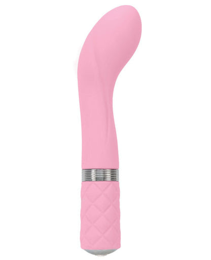 Doll Authority Vibrators Pillow Talk Sassy G Spot Vibrator