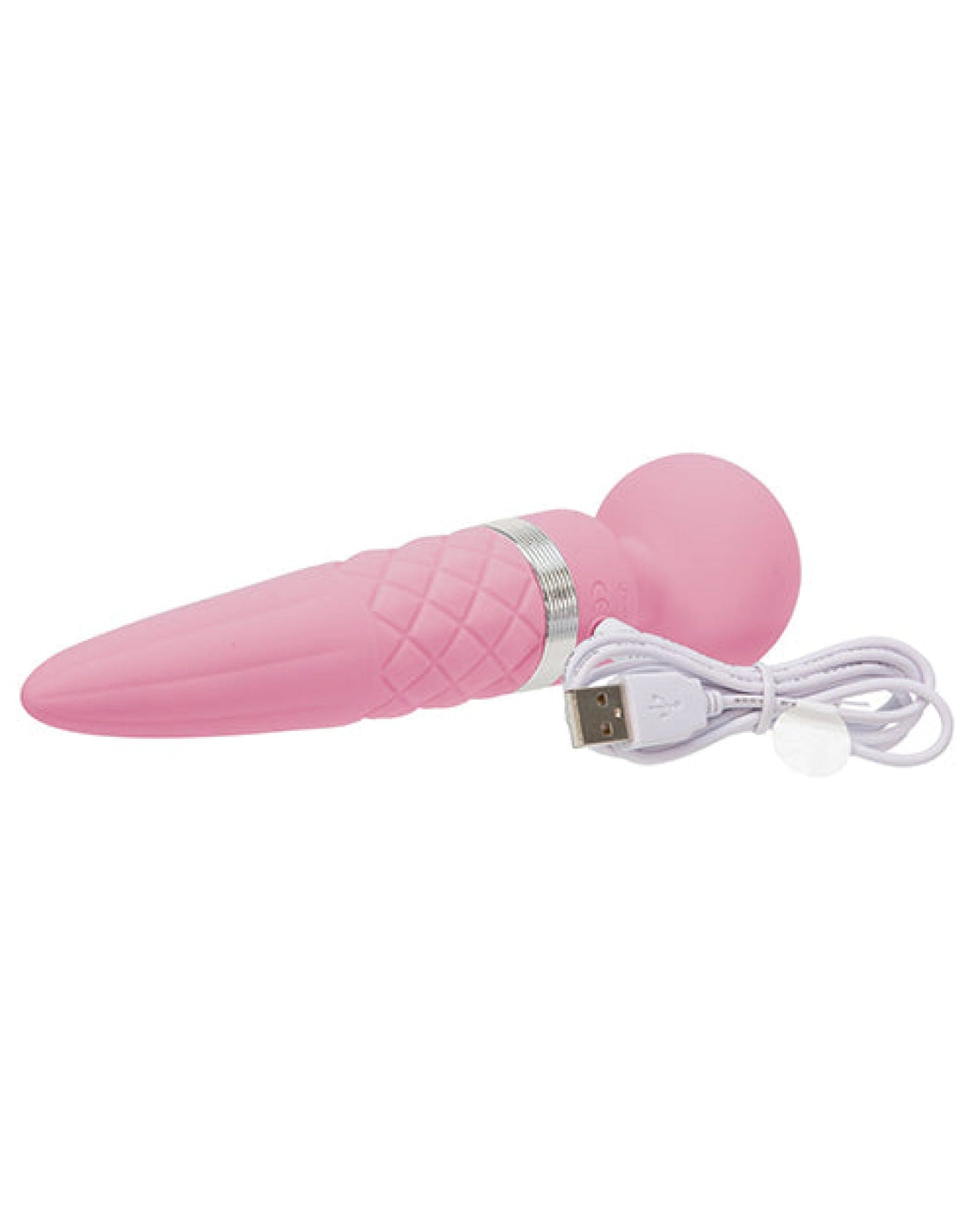 Doll Authority Vibrators Pillow Talk Sultry Rotating Wand