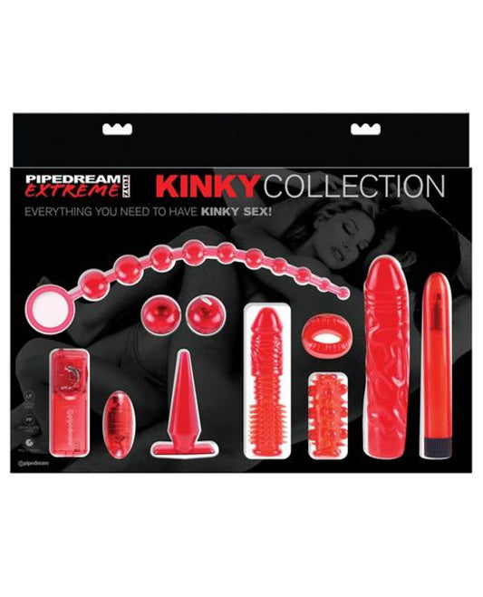 Doll Authority Vibrators Pipedream Extreme Toyz Collection