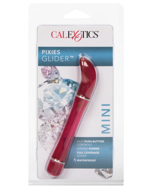 Doll Authority Vibrators Red Pixies Glider Waterproof
