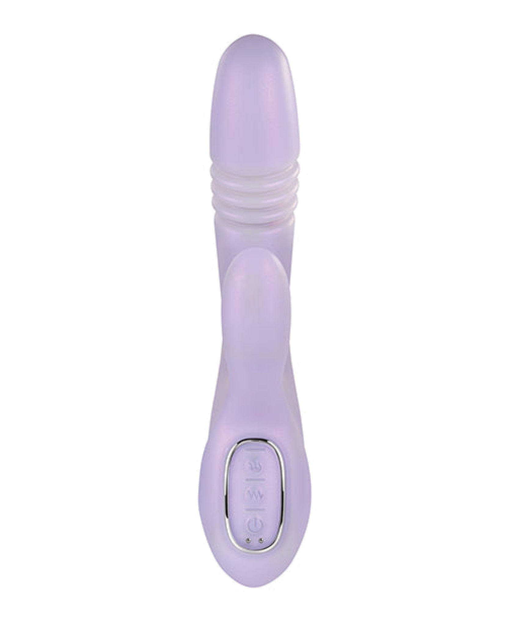 Doll Authority Vibrators Playboy Pleasure Bumping Bunny Rabbit Vibrator - Opal