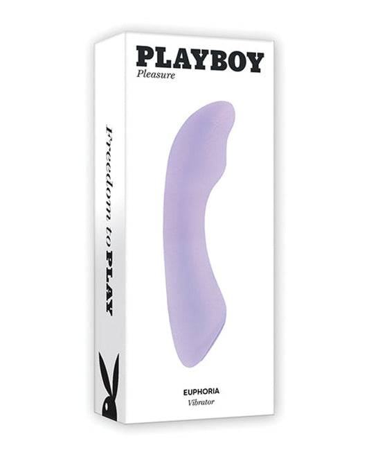 Doll Authority Vibrators Playboy Pleasure Euphoria Mini G-spot Vibrator - Opal
