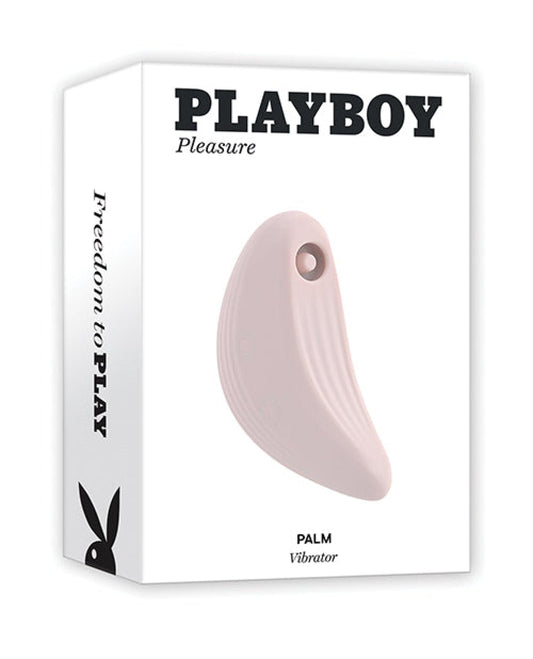 Doll Authority Vibrators Playboy Pleasure Palm Vibrator - Solo
