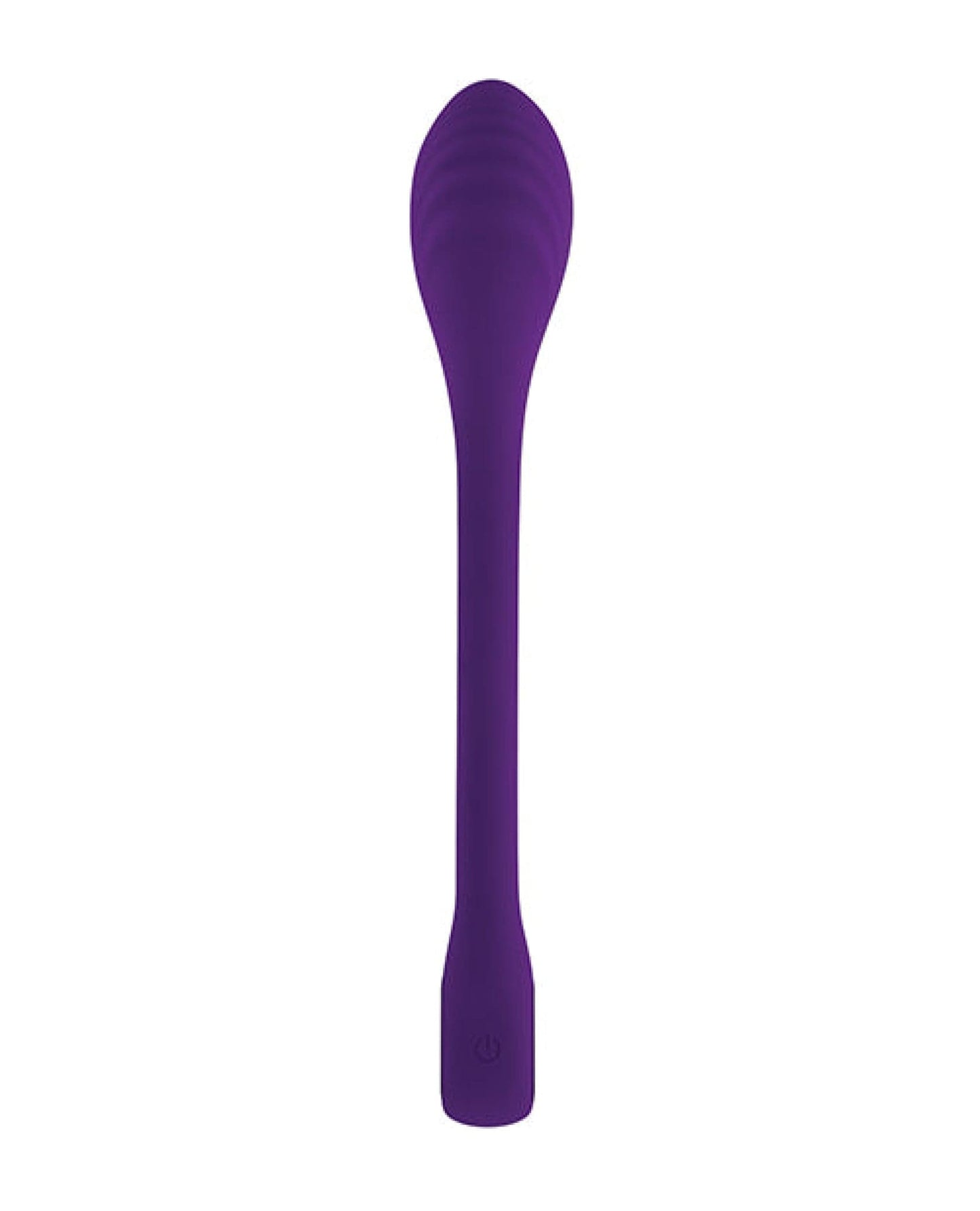 Doll Authority Vibrators Playboy Pleasure Spot On G-spot Vibrator - Acai