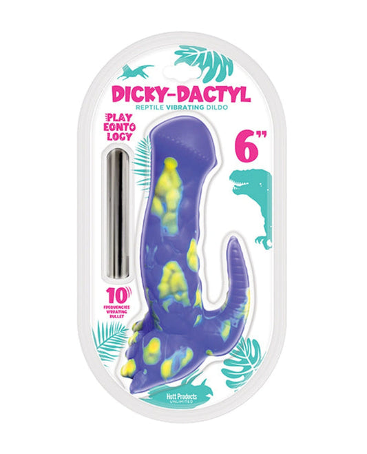 Doll Authority Vibrators Playeontology Vibrating Series Dicky-Dactyl