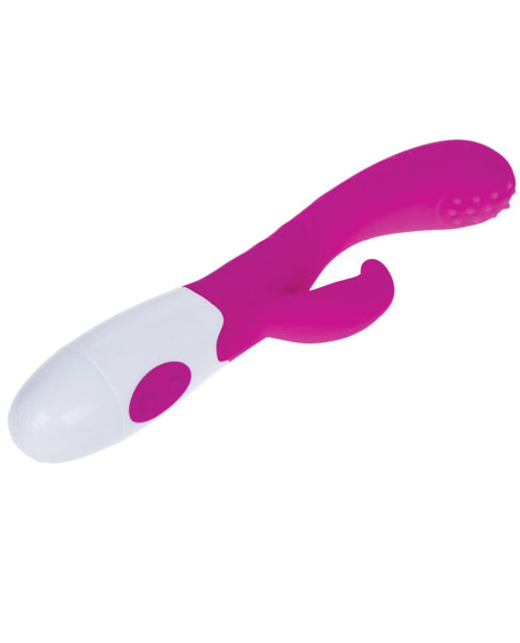 Doll Authority Vibrators Pretty Love Arthur Come Hither Rabbit - Fuchsia