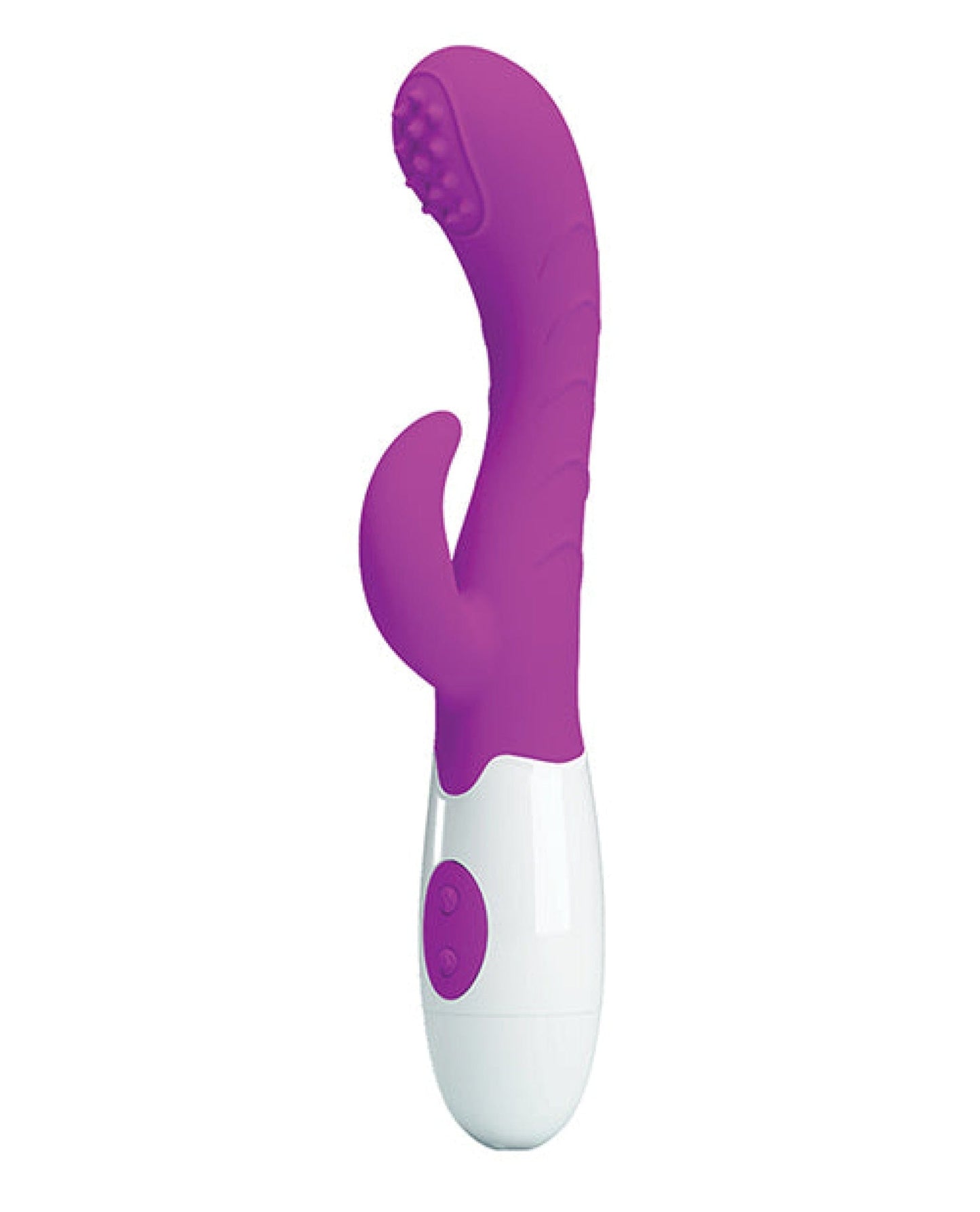 Doll Authority Vibrators Pretty Love Arthur Come Hither Rabbit - Fuchsia