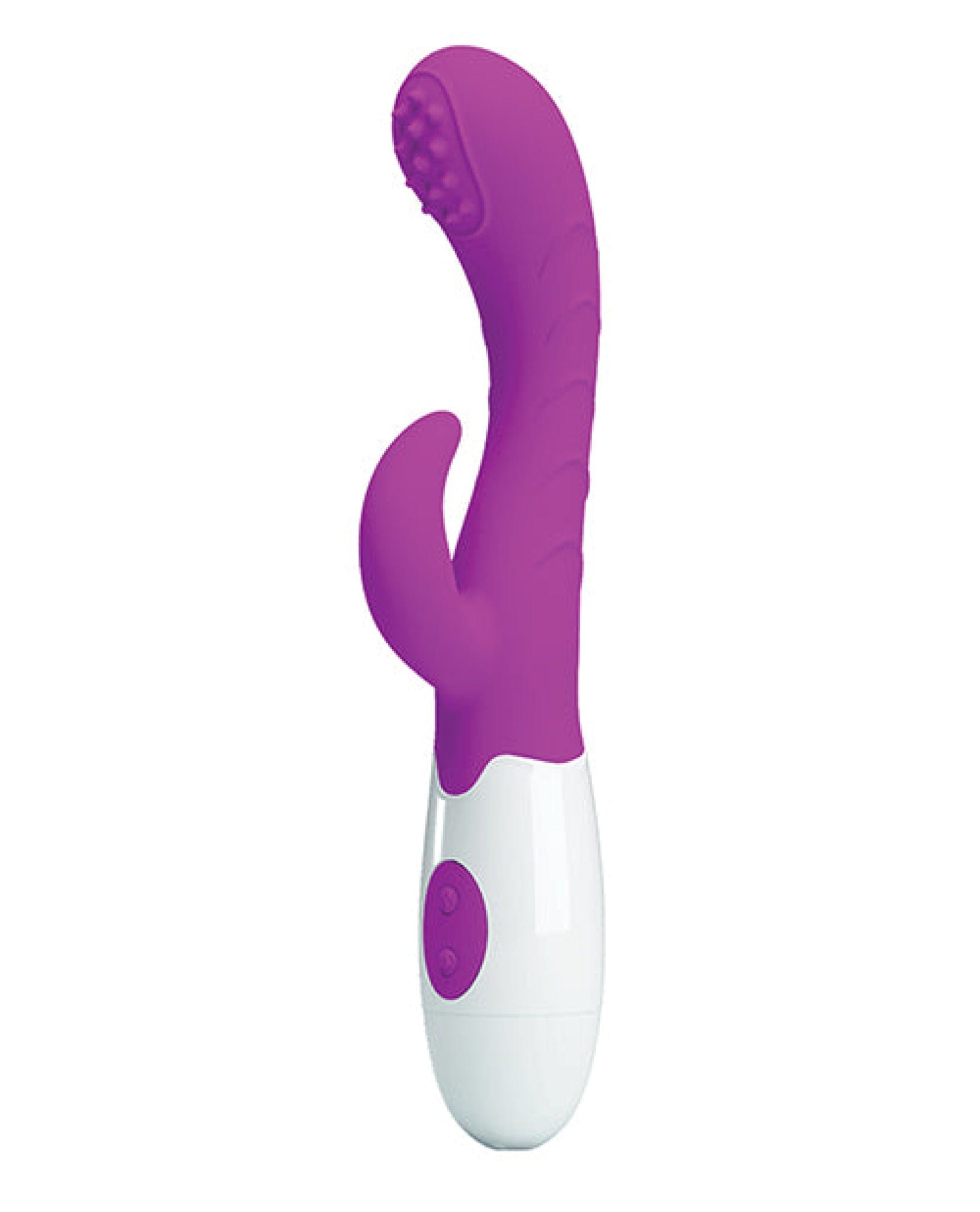 Doll Authority Vibrators Pretty Love Arthur Come Hither Rabbit - Fuchsia