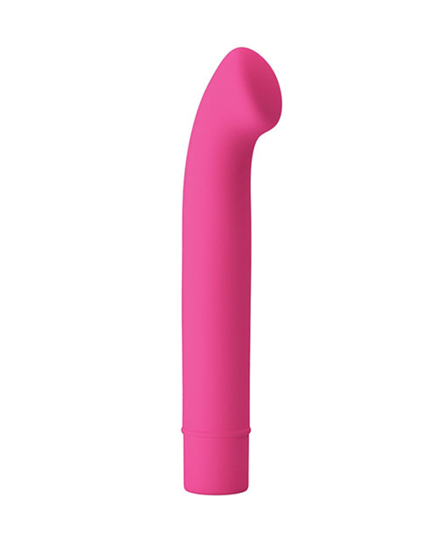Doll Authority Vibrators Pretty Love Bogey Silicone Mini - Pink