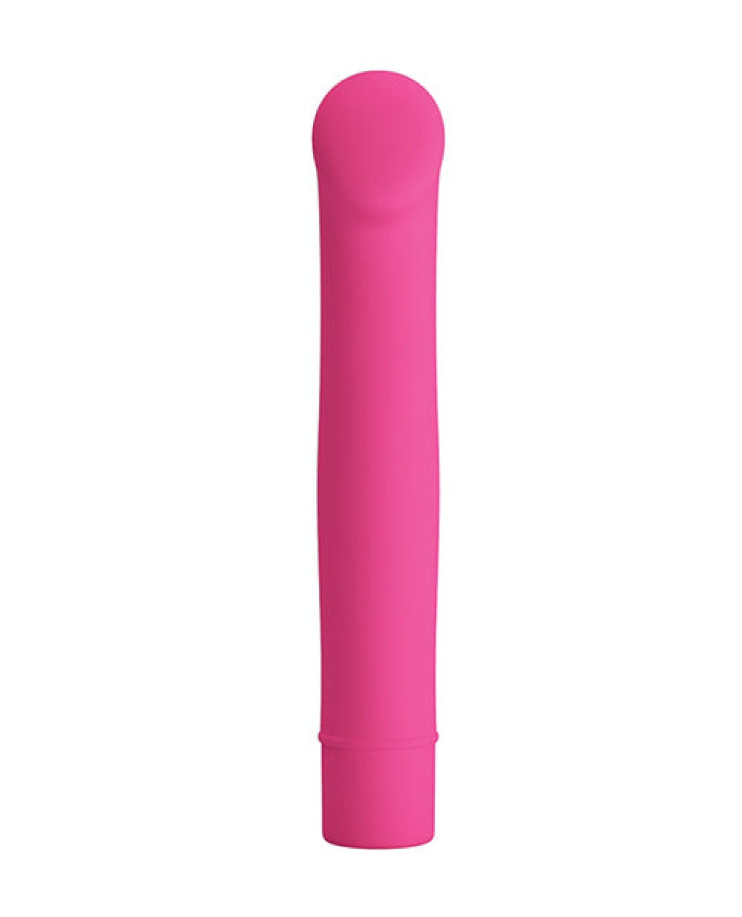 Doll Authority Vibrators Pretty Love Bogey Silicone Mini - Pink