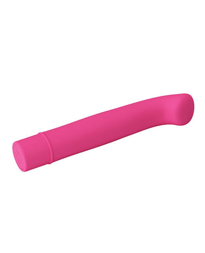 Doll Authority Vibrators Pretty Love Bogey Silicone Mini - Pink