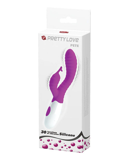 Doll Authority Vibrators Pretty Love Hyman 30 Function - Fuchsia