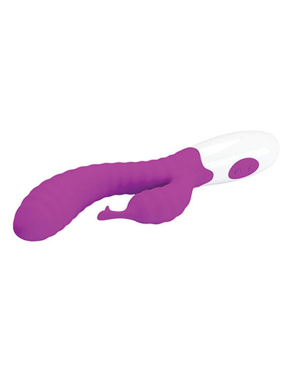 Doll Authority Vibrators Pretty Love Hyman 30 Function - Fuchsia