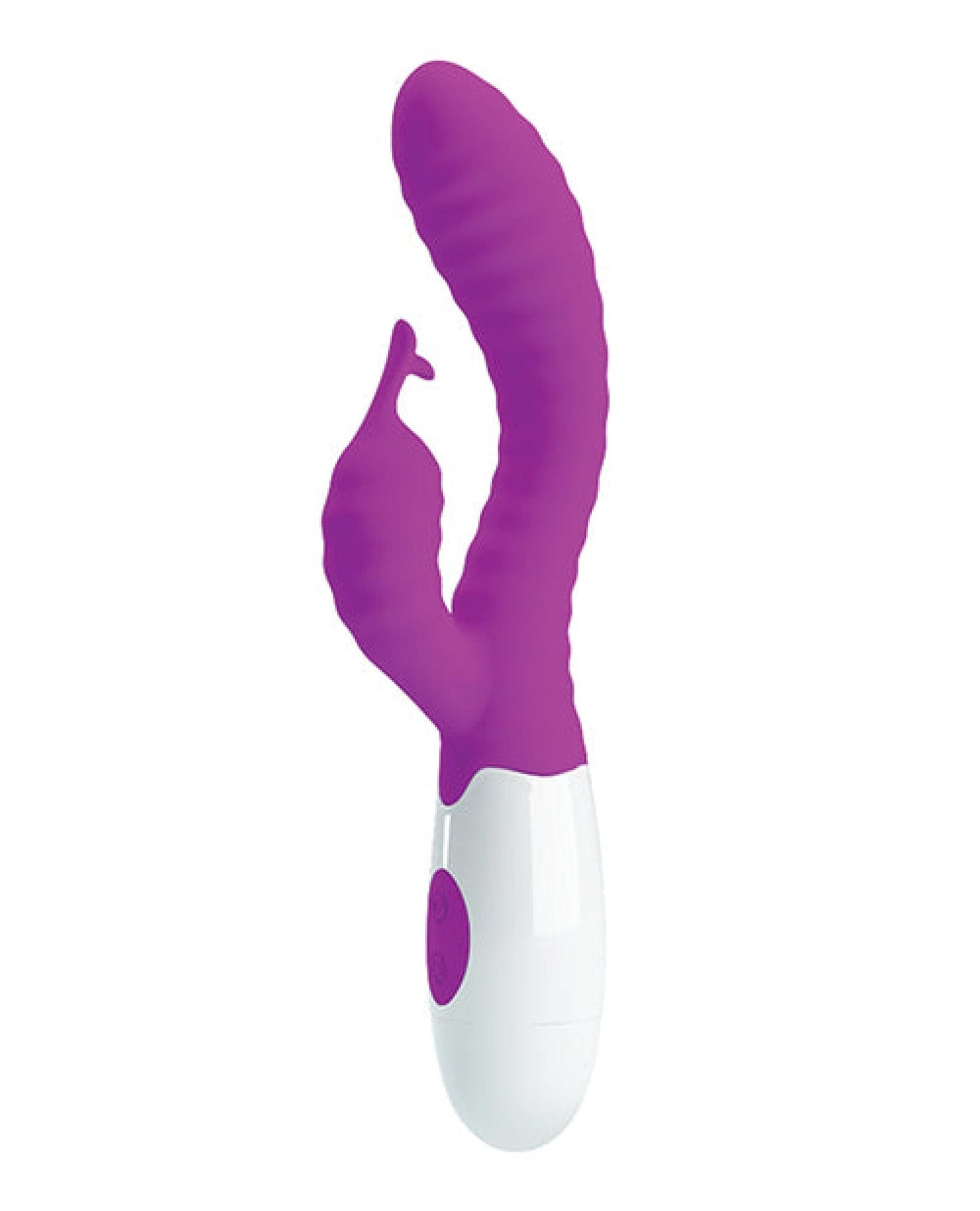 Doll Authority Vibrators Pretty Love Hyman 30 Function - Fuchsia