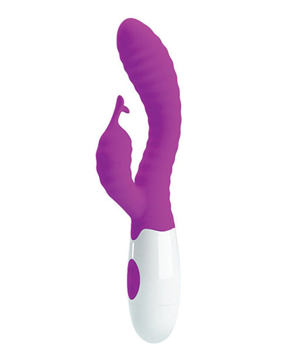 Doll Authority Vibrators Pretty Love Hyman 30 Function - Fuchsia