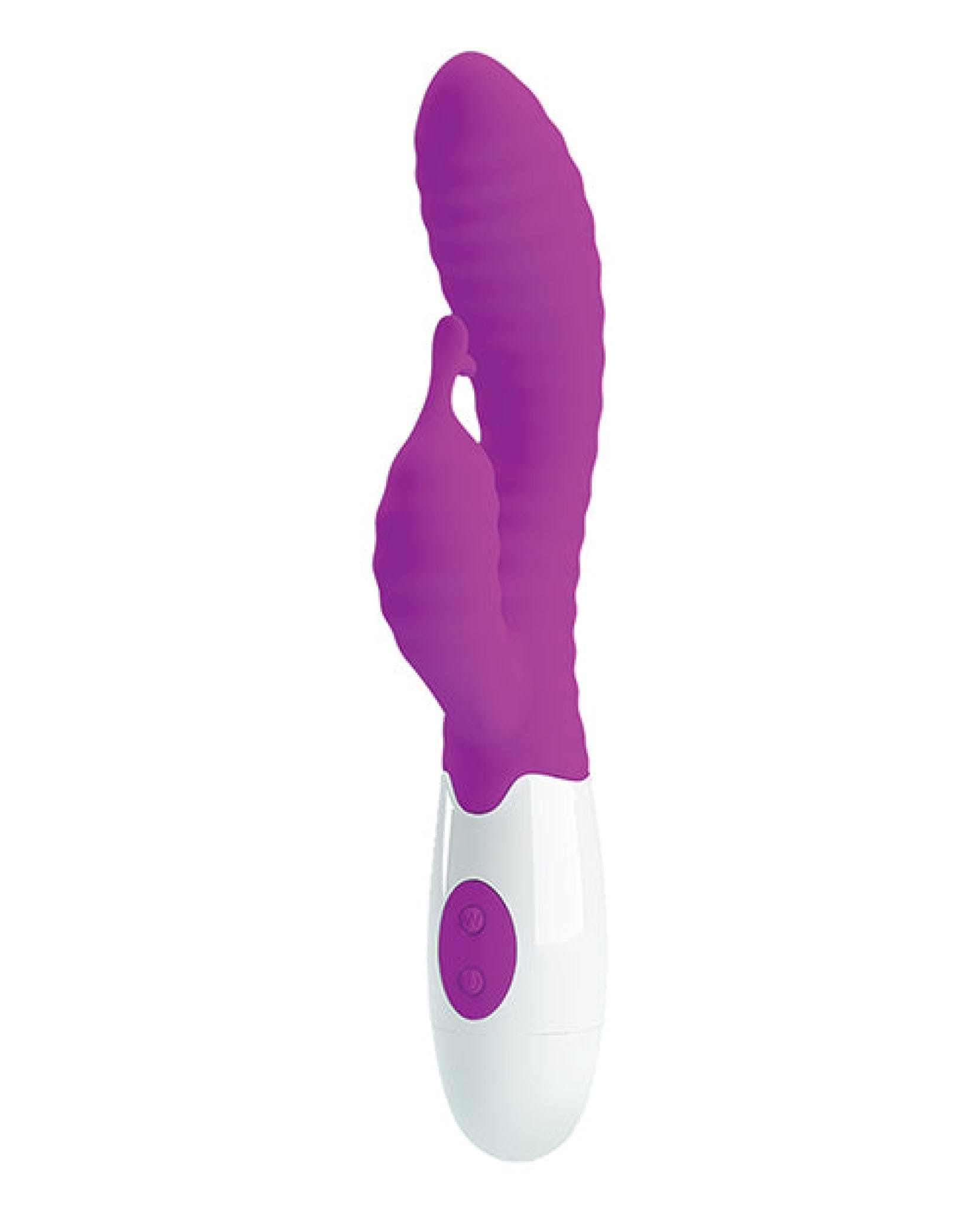 Doll Authority Vibrators Pretty Love Hyman 30 Function - Fuchsia