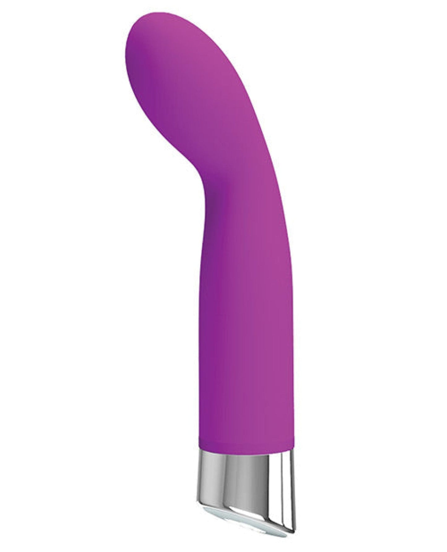 Doll Authority Vibrators Pretty Love John Mini G - Fuchsia