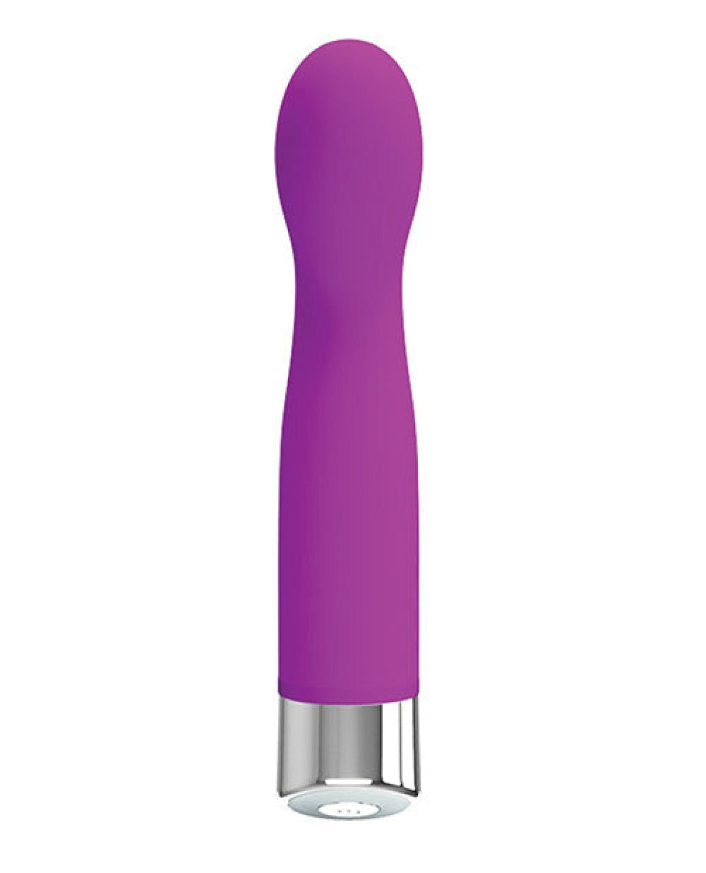 Doll Authority Vibrators Pretty Love John Mini G - Fuchsia