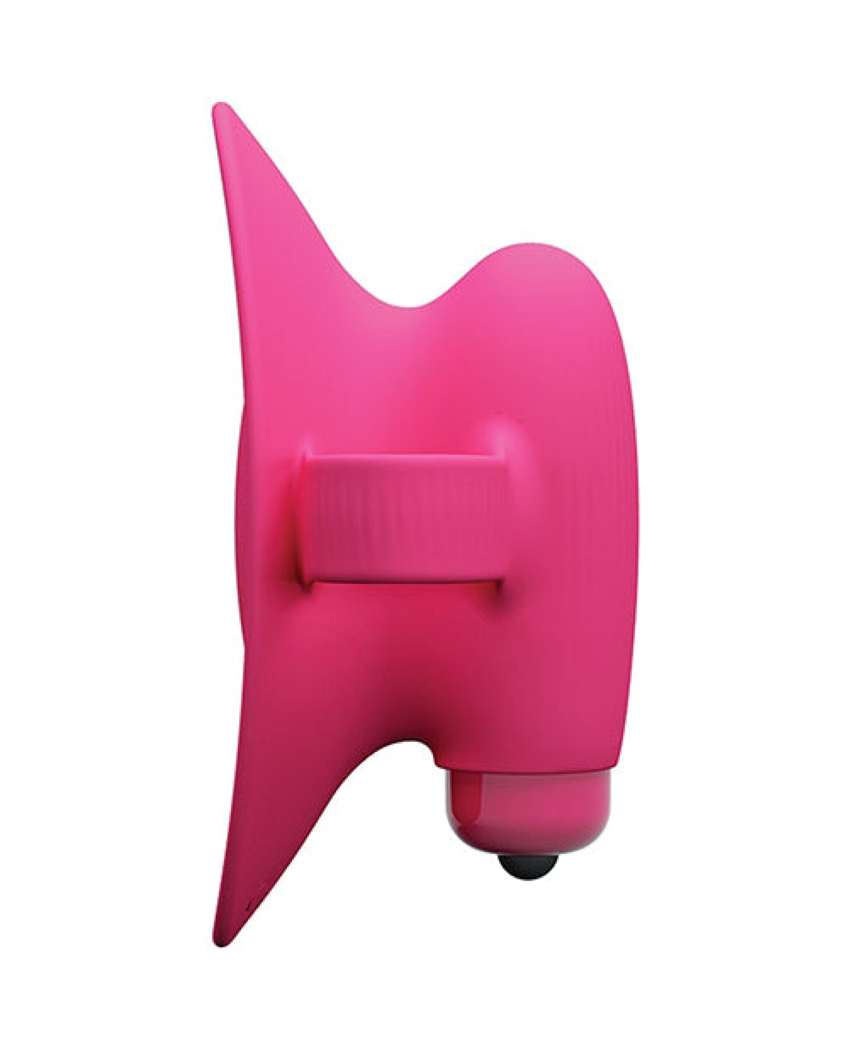 Doll Authority Vibrators Pretty Love Nelly Finger Battery Vibe - Pink