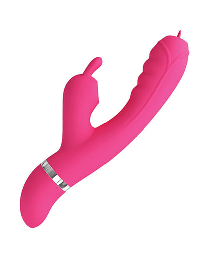 Doll Authority Vibrators Pretty Love Phoenix Licking Rabbit - Pink