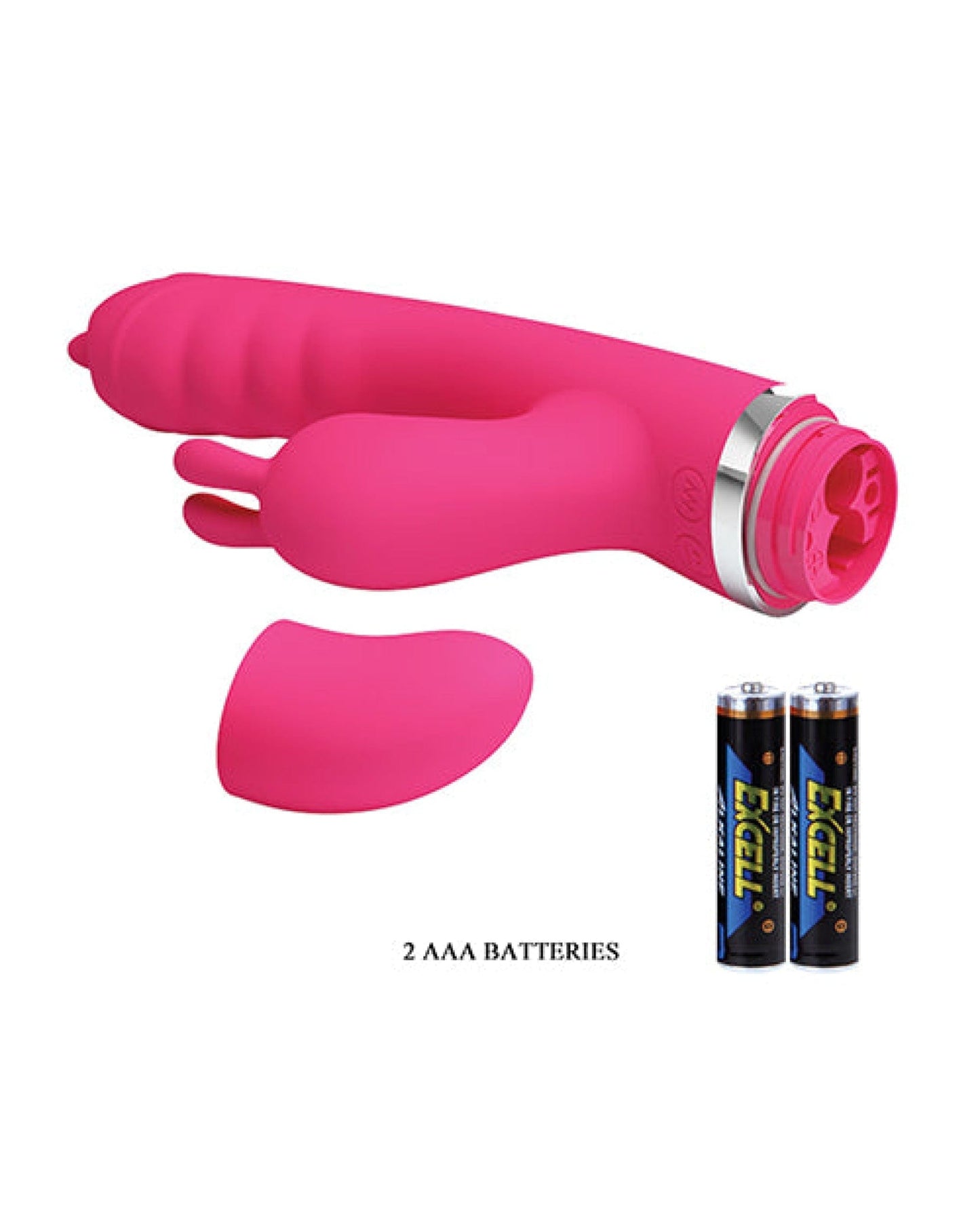 Doll Authority Vibrators Pretty Love Phoenix Licking Rabbit - Pink
