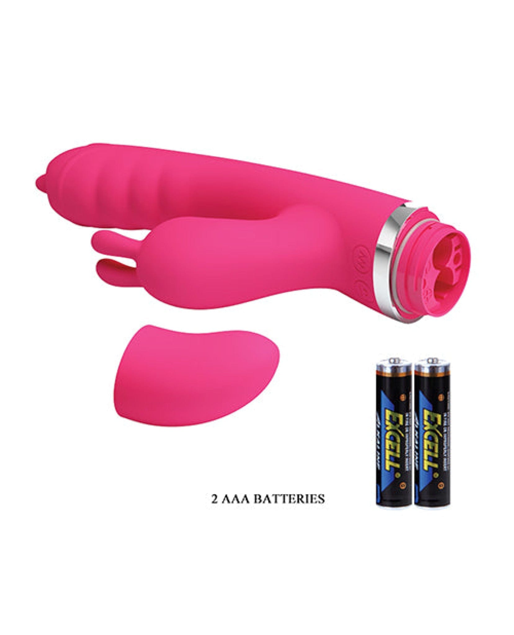 Doll Authority Vibrators Pretty Love Phoenix Licking Rabbit - Pink
