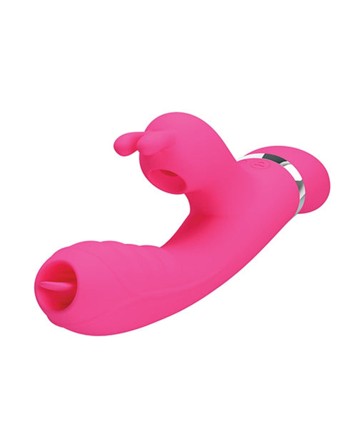 Doll Authority Vibrators Pretty Love Phoenix Licking Rabbit - Pink