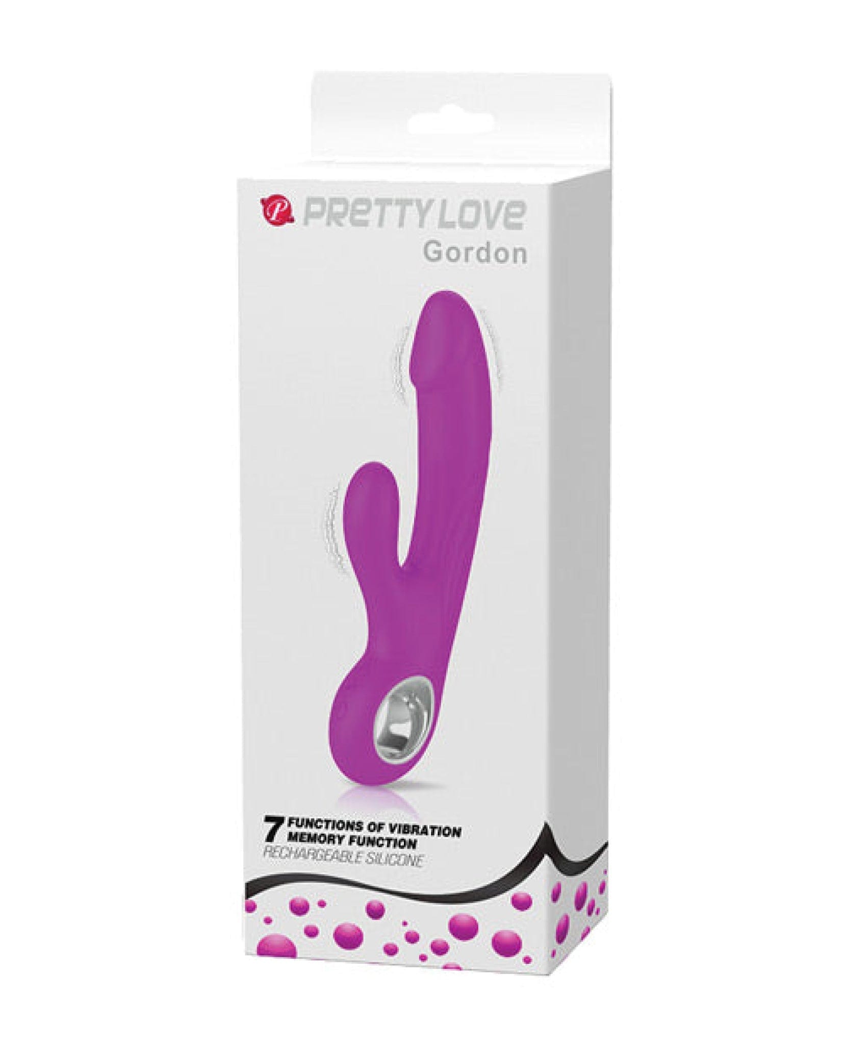 Doll Authority Vibrators Pink Pretty Love Selene