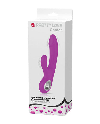 Doll Authority Vibrators Pink Pretty Love Selene