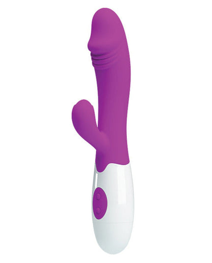 Doll Authority Vibrators Pretty Love Snappy - Fuchsia
