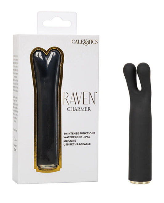 Doll Authority Vibrators Raven Charmer