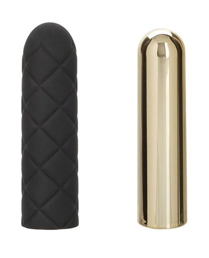 Doll Authority Vibrators Raven Quilted Seducer