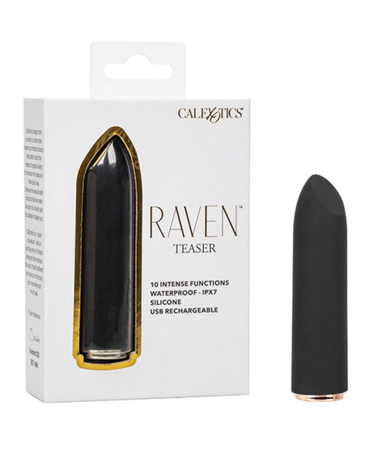 Doll Authority Vibrators Raven Teaser