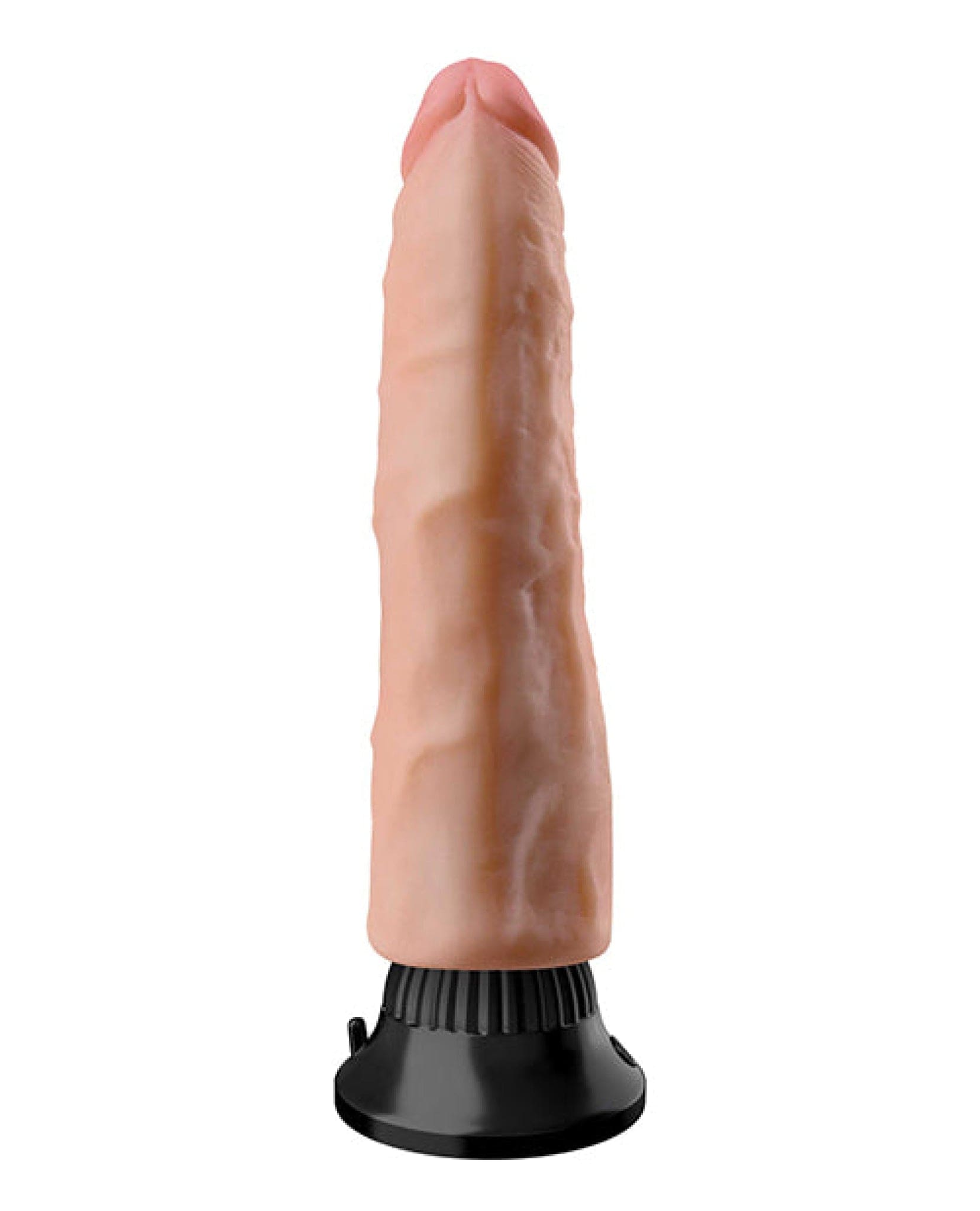 Doll Authority Vibrators "Real Feel Deluxe No. 3 7"" Vibe Waterproof"
