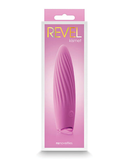 Doll Authority Vibrators Pink Revel Kismet
