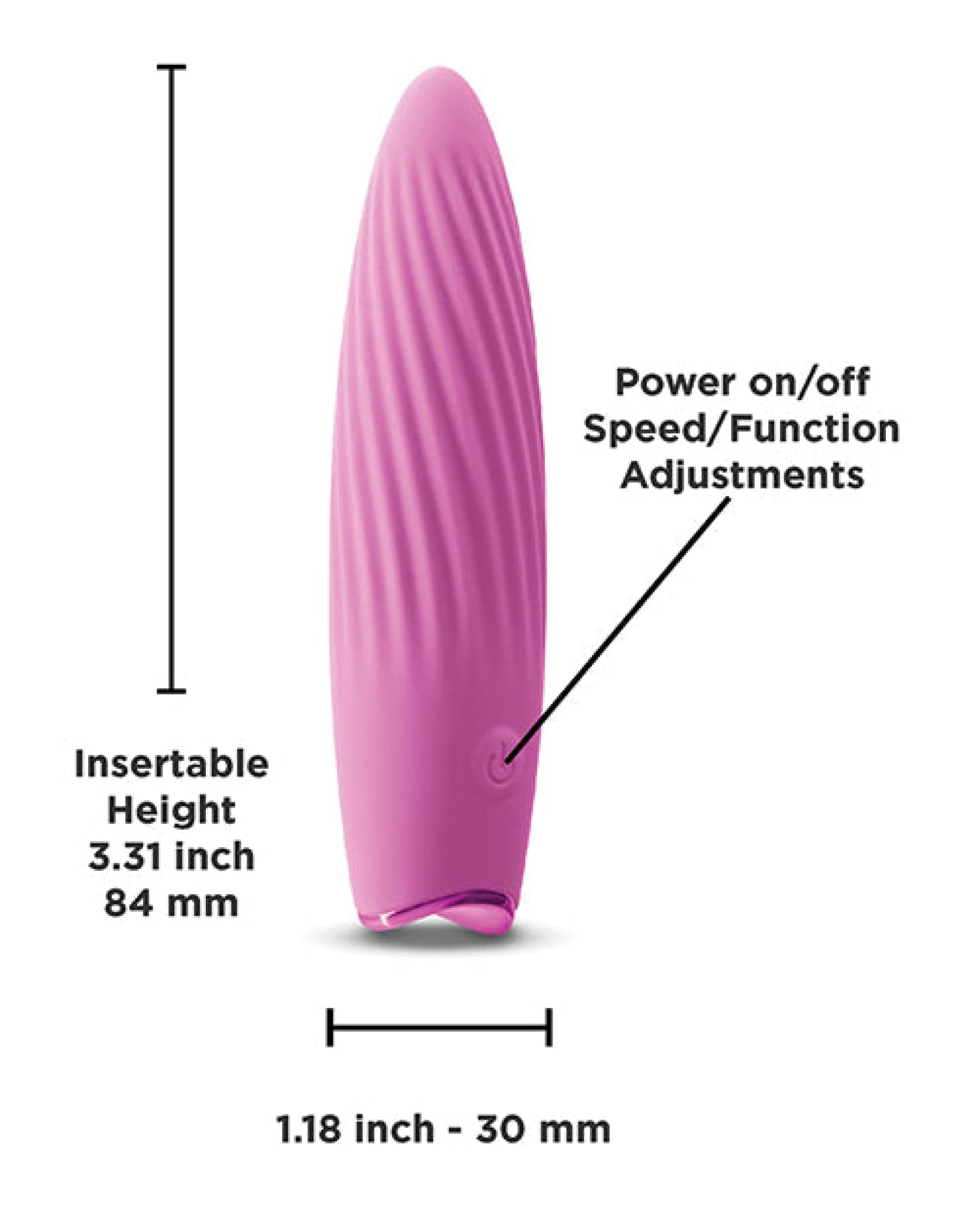 Doll Authority Vibrators Revel Kismet