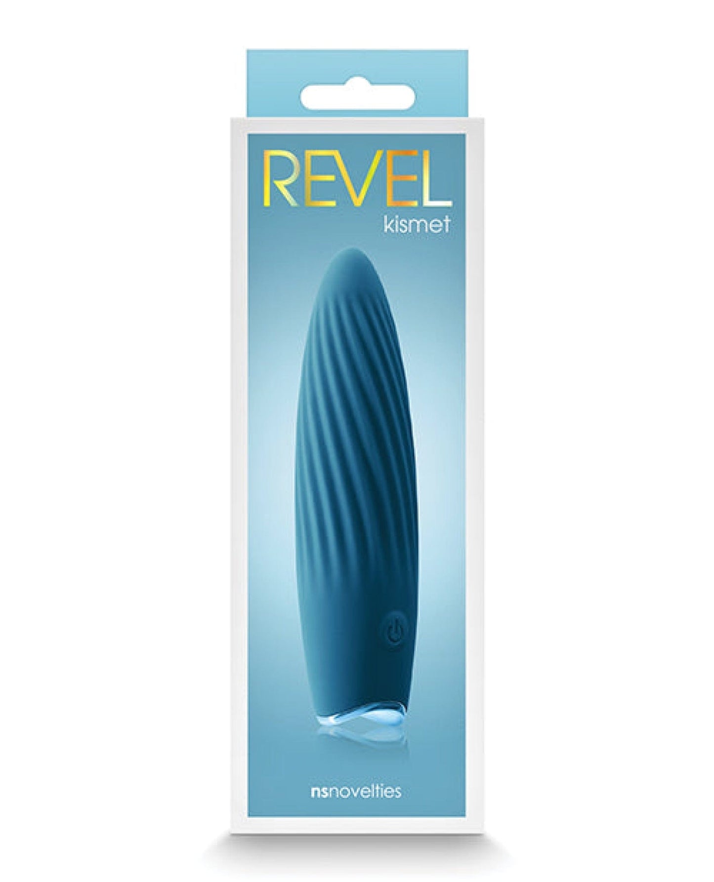 Doll Authority Vibrators Teal Revel Kismet