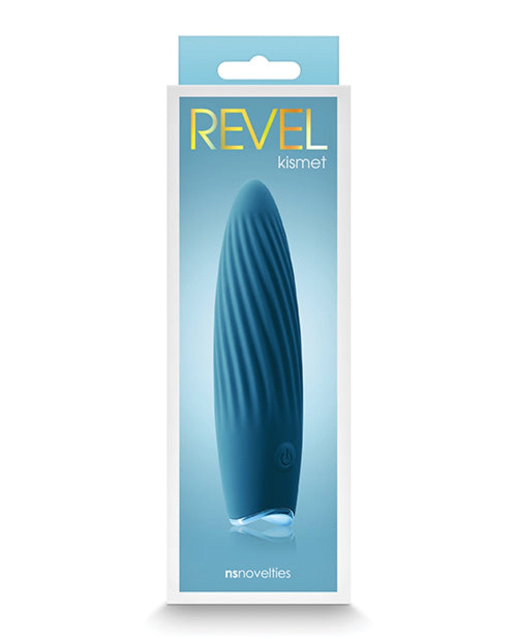 Doll Authority Vibrators Teal Revel Kismet